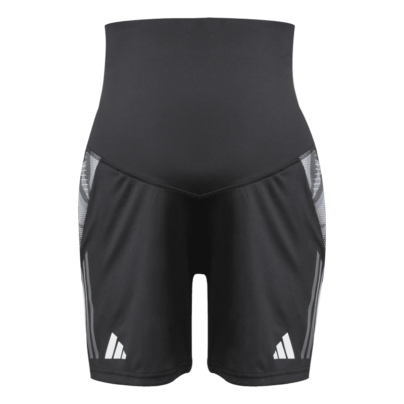 Adidas Damen Shorts Tiro 24 Competition black-team grey four