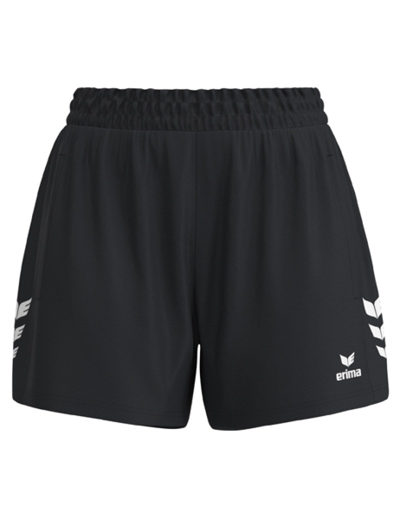 Erima CELEBRATE 125 Damen Shorts schwarz