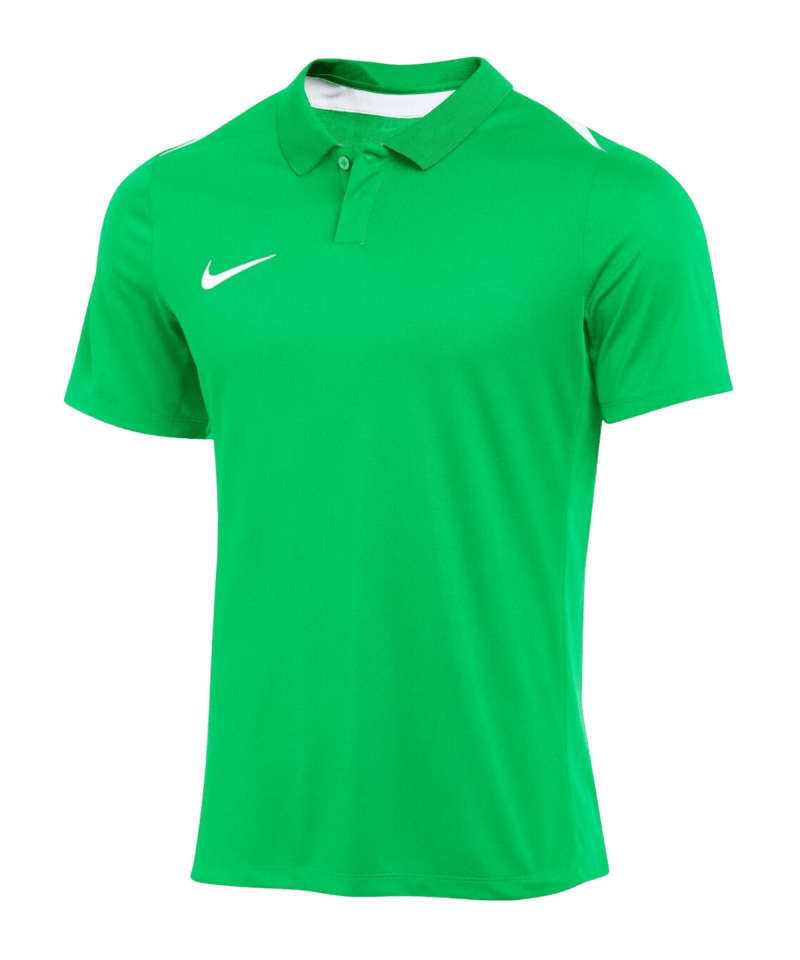 Nike Poloshirt green C329