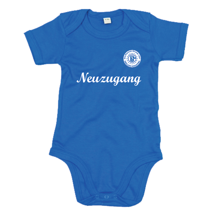Driland Knappen Gronau Babybody