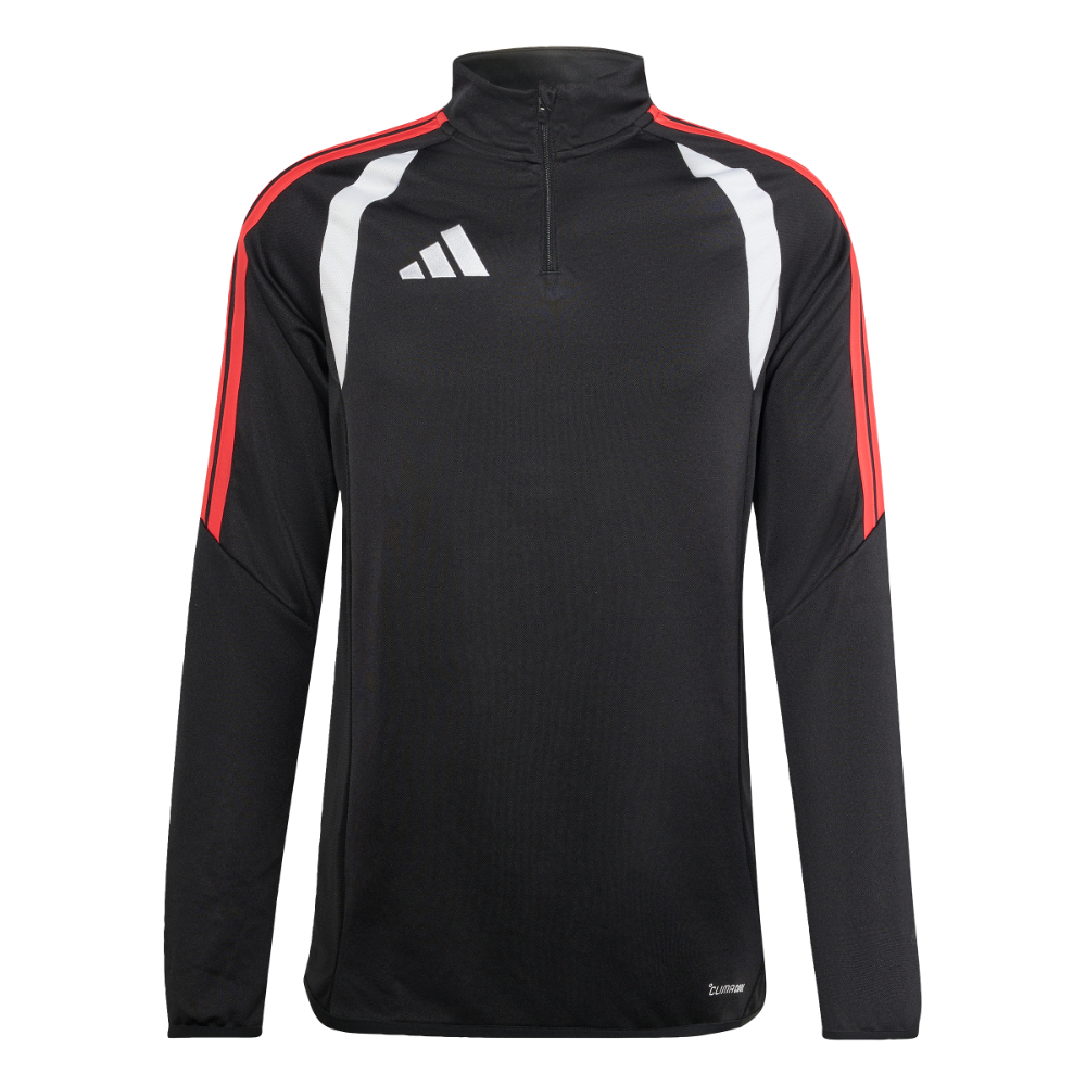 Adidas Tiro 26 League Training Sweatshirt Schwarz/Rot
