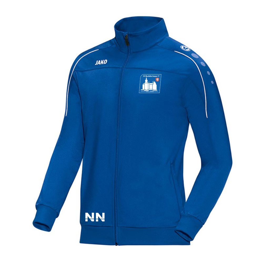SV Westfalia Gemen Polyesterjacke Classico