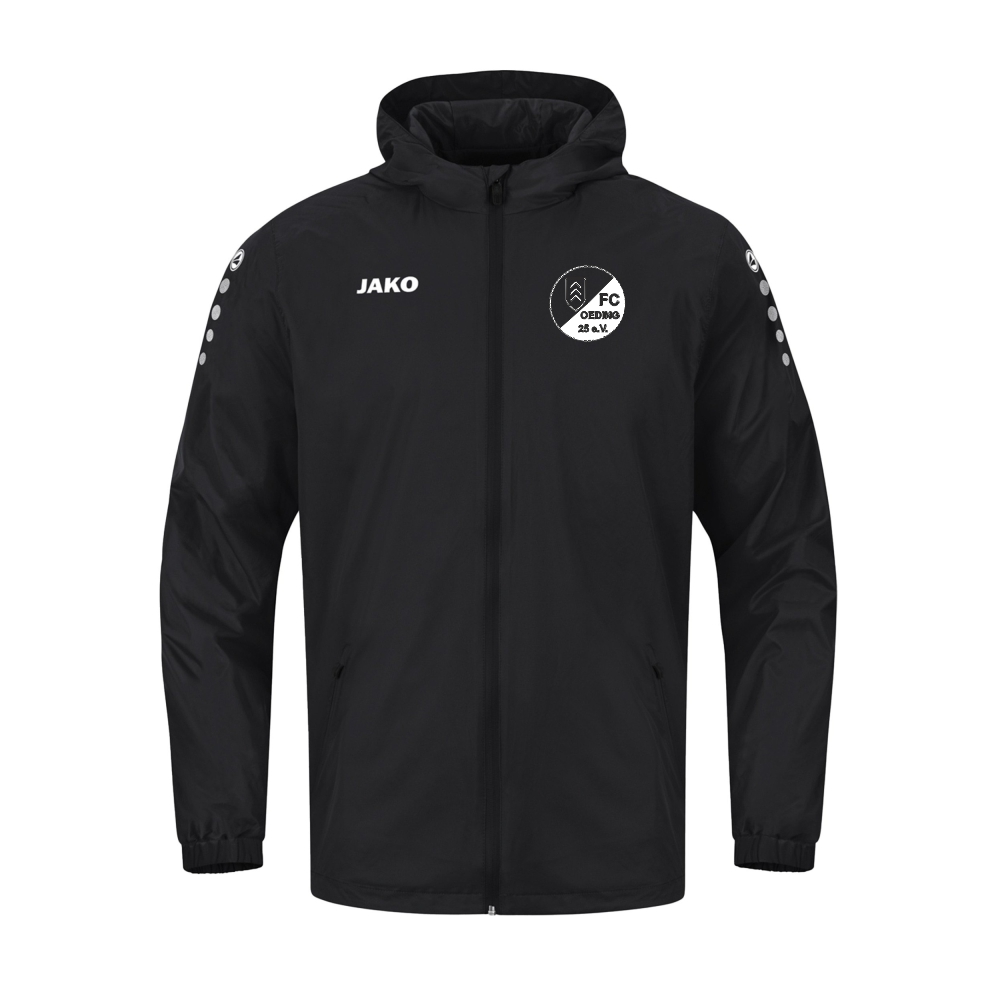 FC Oeding Allwetterjacke Team