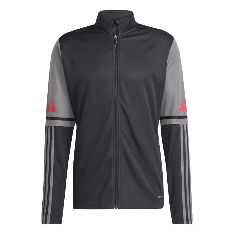 Adidas Trainingsjacke Squadra 25 black-team grey four