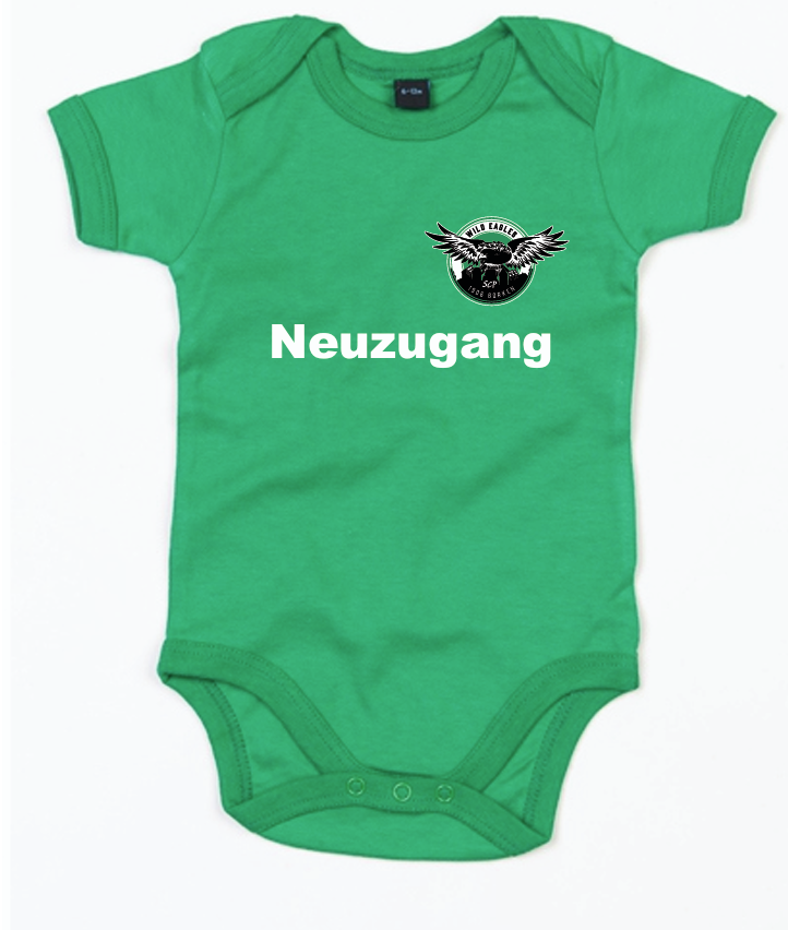 Wild Eagles Borken Babybody