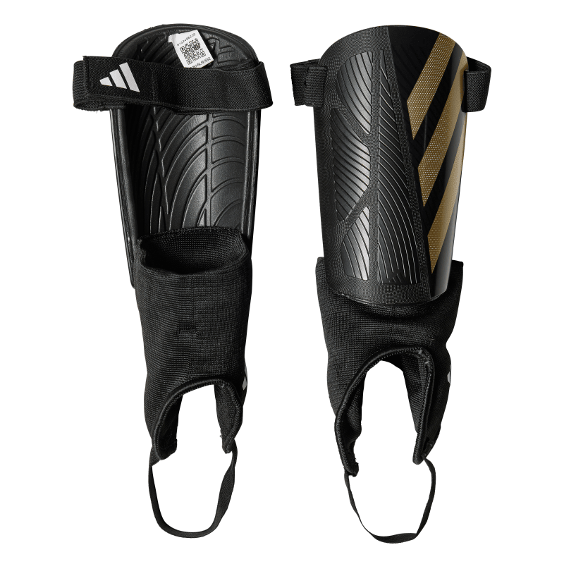 Adidas Schienbeinschützer Tiro Match black-gold met