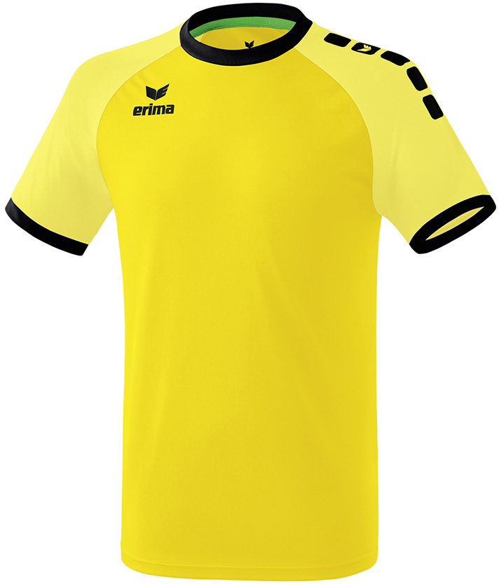 Erima Kinder Trikot Zenari 3.0 gelb-buttercup-schwarz