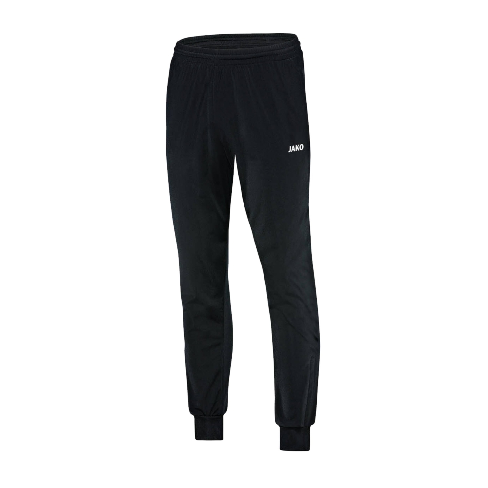 Kurze GmbH Polyesterhose Classico schwarz