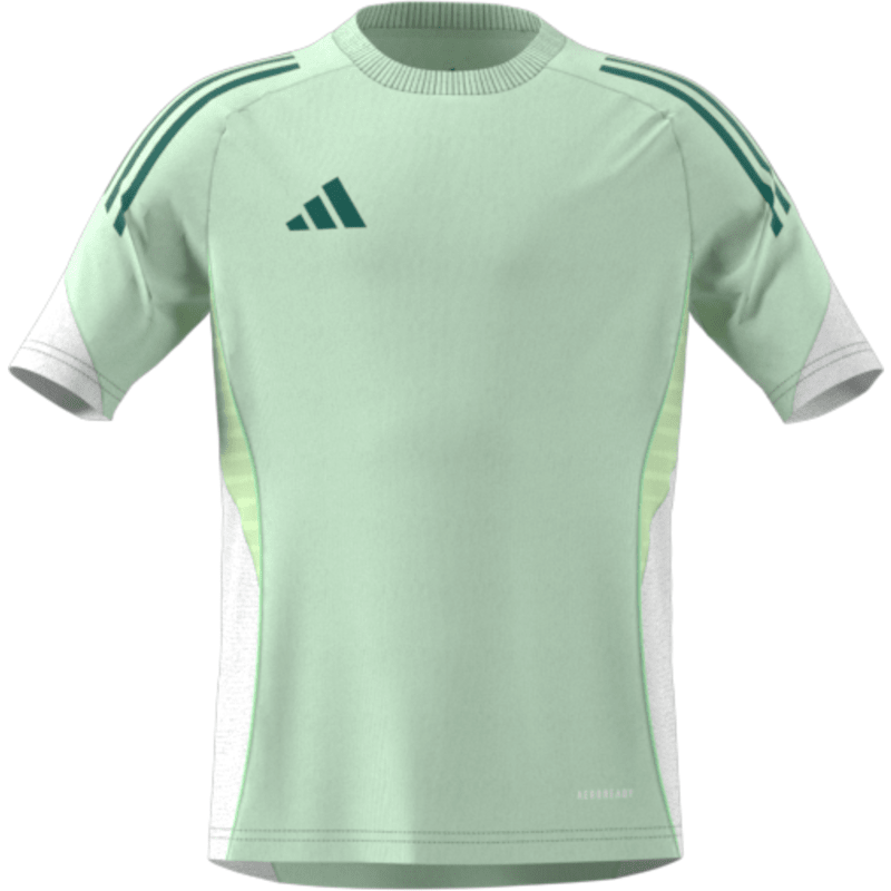 Adidas Kinder Trainingstrikot Tiro 25 Competition green mist