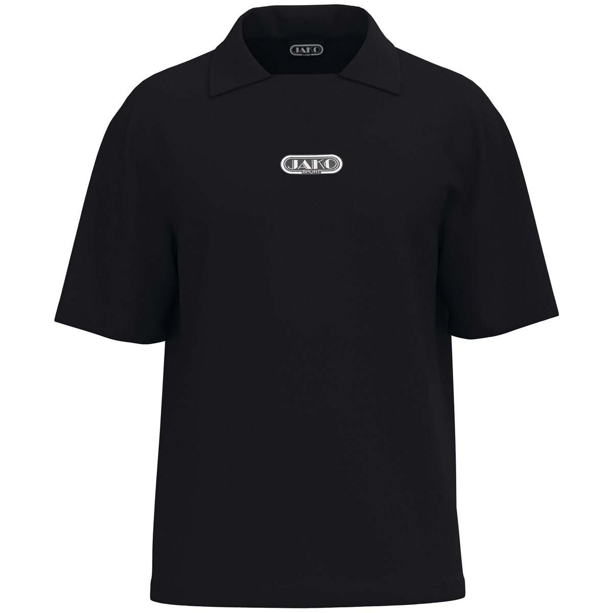 Jako Polo Wardrobe schwarz