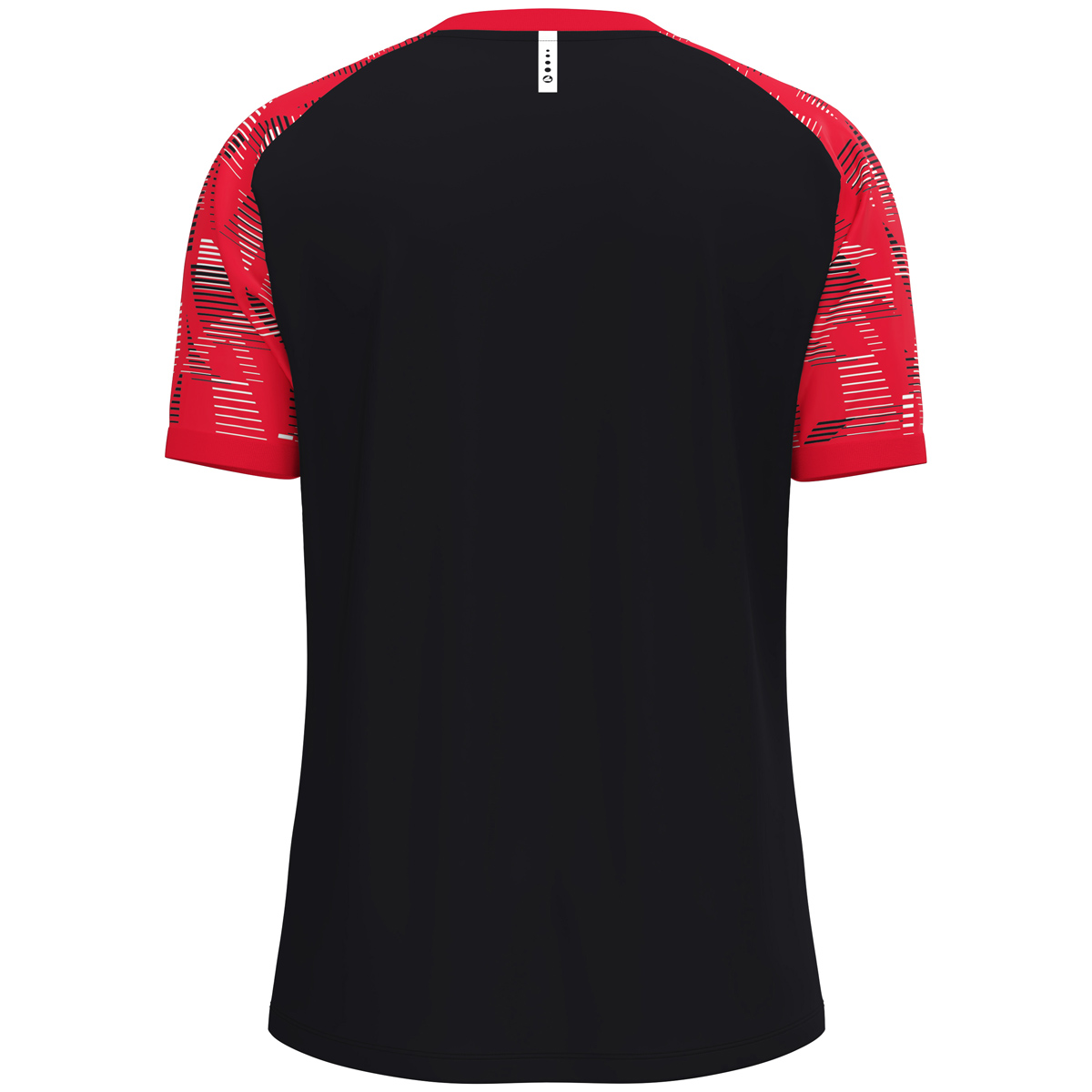 Jako T-Shirt Sonic schwarz/rot