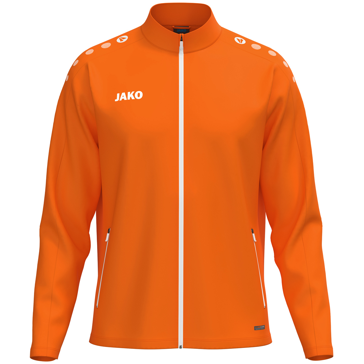 Jako Freizeitjacke One neonorange