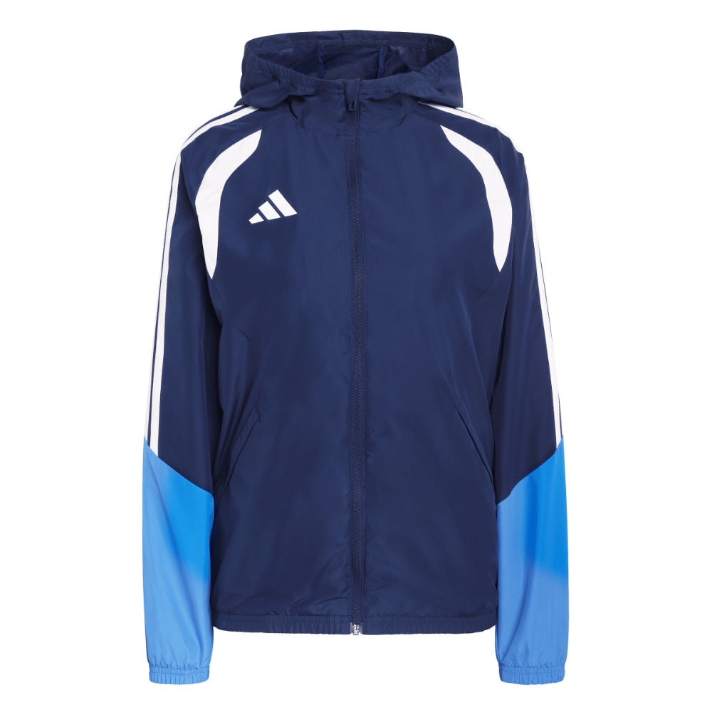 Adidas Tiro 26 Competition Regenjacke Damen Dunkelblau