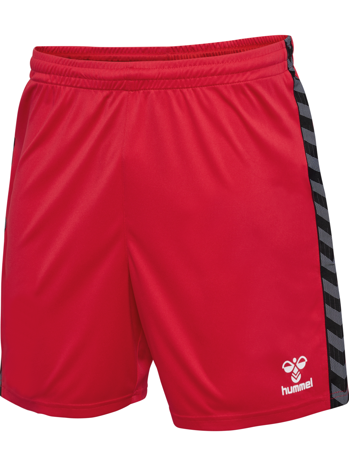DHG Ammeloe-Ellewick Hummel Authentic Shorts rot