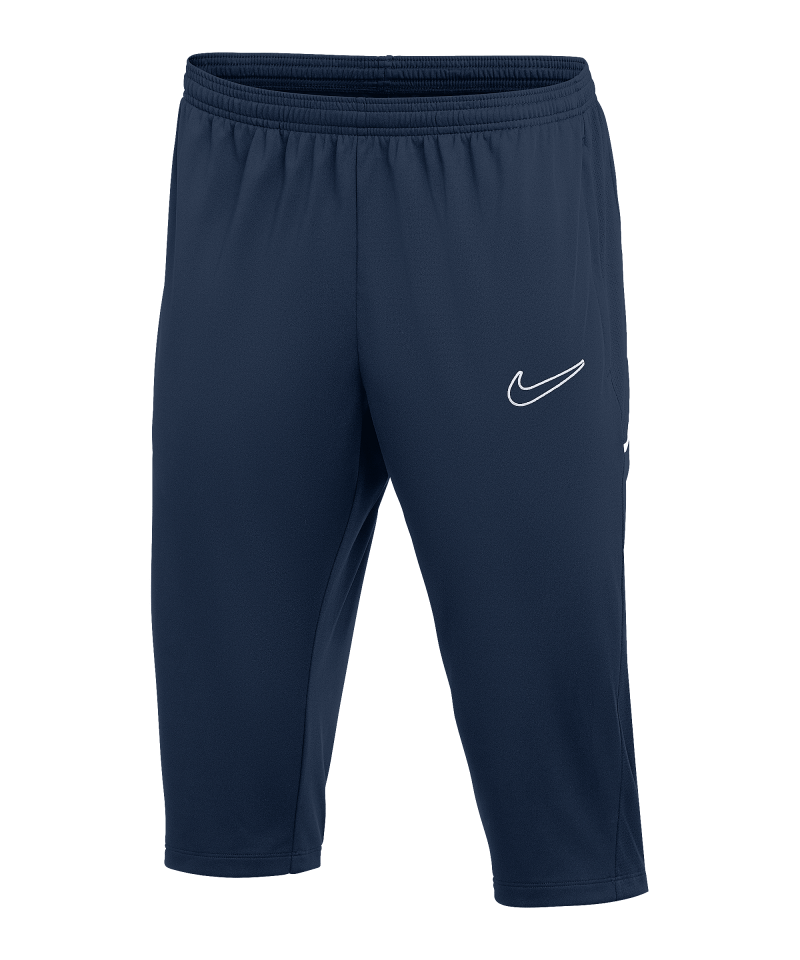 Nike Academy 25 3/4 Training Pants blue F410