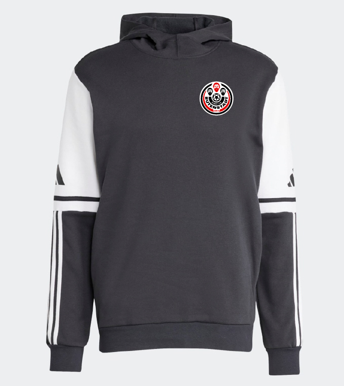 Borussia Butenstadt Kapuzenhoodie Squadra 25