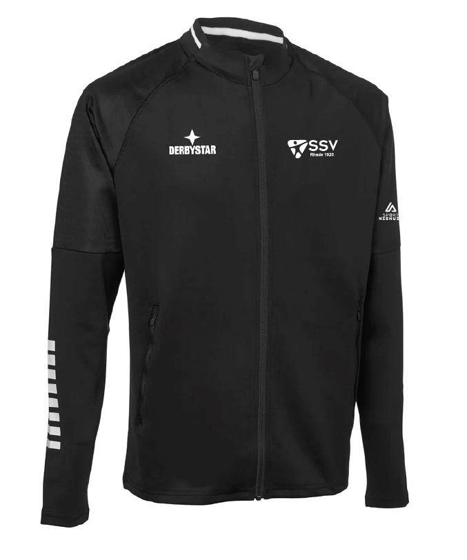 SSV Rhade Trainingsjacke Primo schwarz