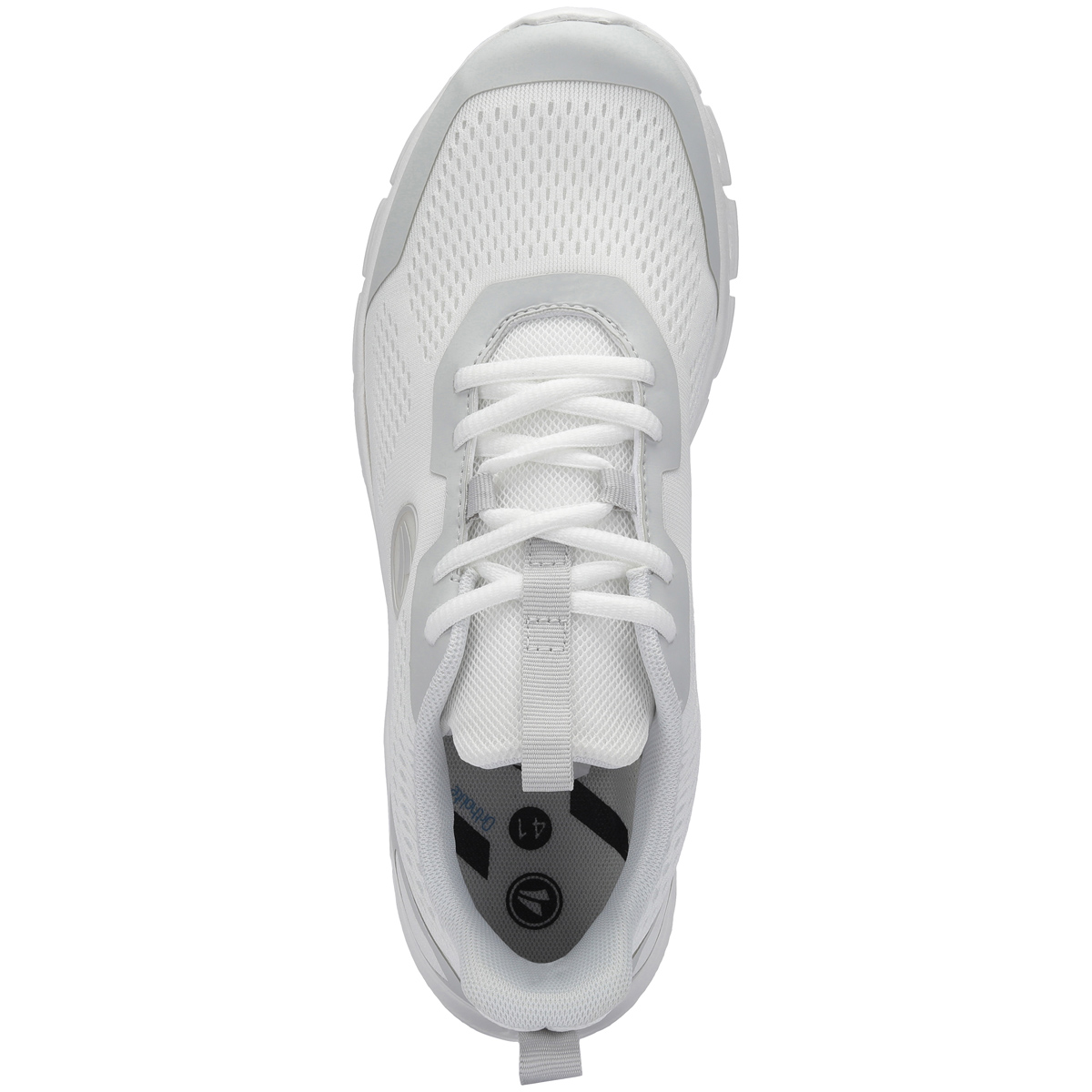 Jako Sneaker CasualFlow II weiß/anthra light