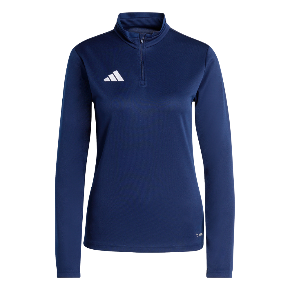 Adidas Entrada 26 Training Sweatshirt Damen Dunkelblau
