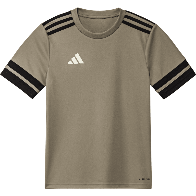 Adidas Kinder Trikot Squadra 25 blanch cargo-black