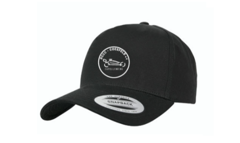 RCCC Coesfeld Flexfit Cap rundes Logo