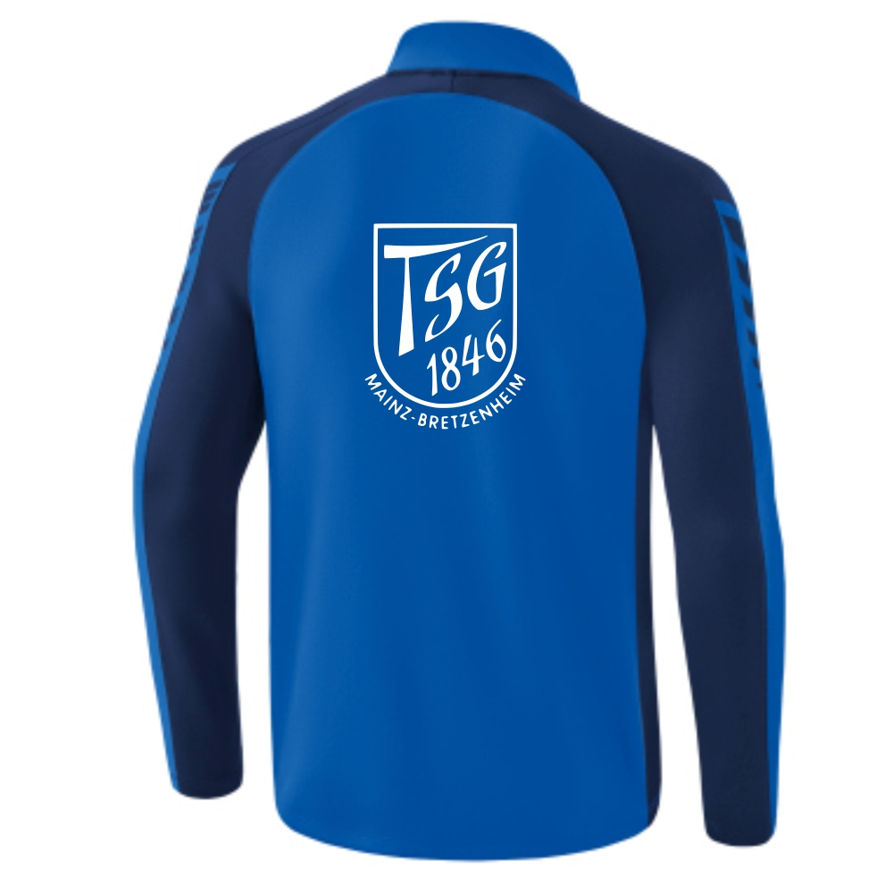 TSG Mainz-Bretzenheim Erima Six Wings Trainingstop new royal-new navy