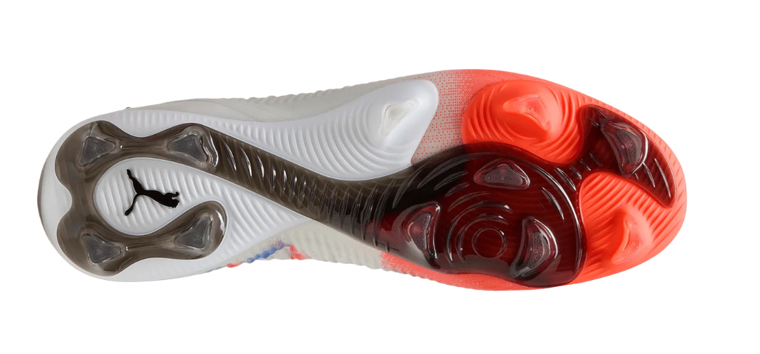PUMA FUTURE 8 Ultimate FG Untamed Weiß