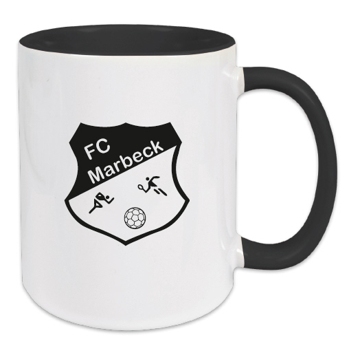 FC Marbeck Tasse