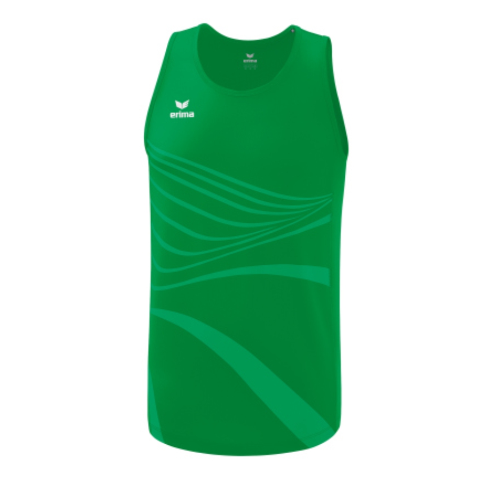 TG Frankenthal RACING Singlet Kinder smaragd