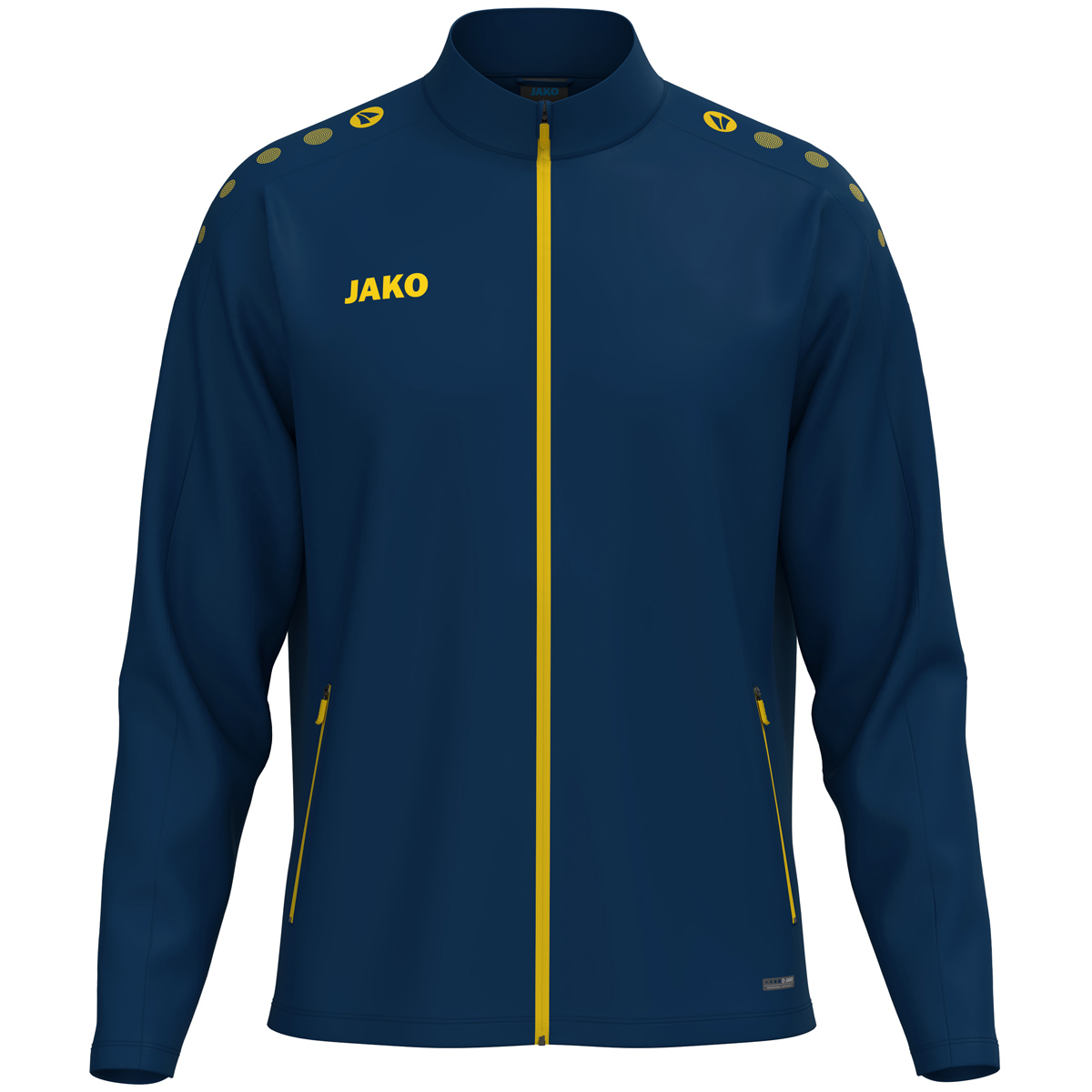 Jako Freizeitjacke One navy/citro