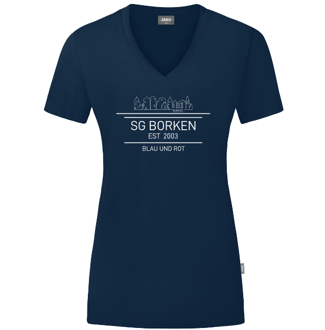 SG Borken Streetwear Damen Shirt