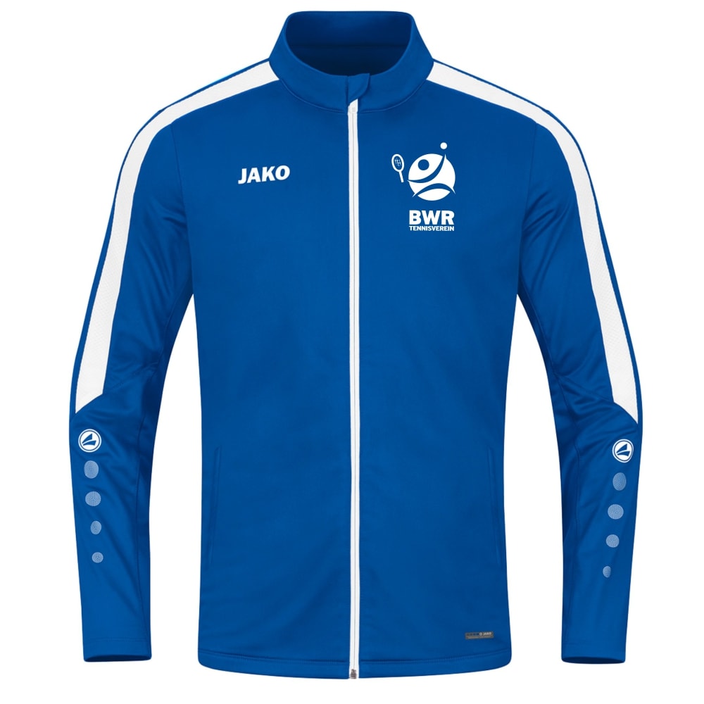 TV Blau Weiß Ramsdorf Polyesterjacke Power