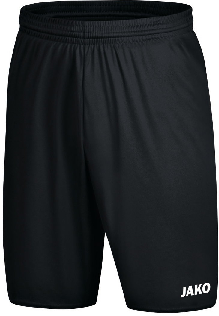 Jako Manchester 2.0 Sporthose schwarz