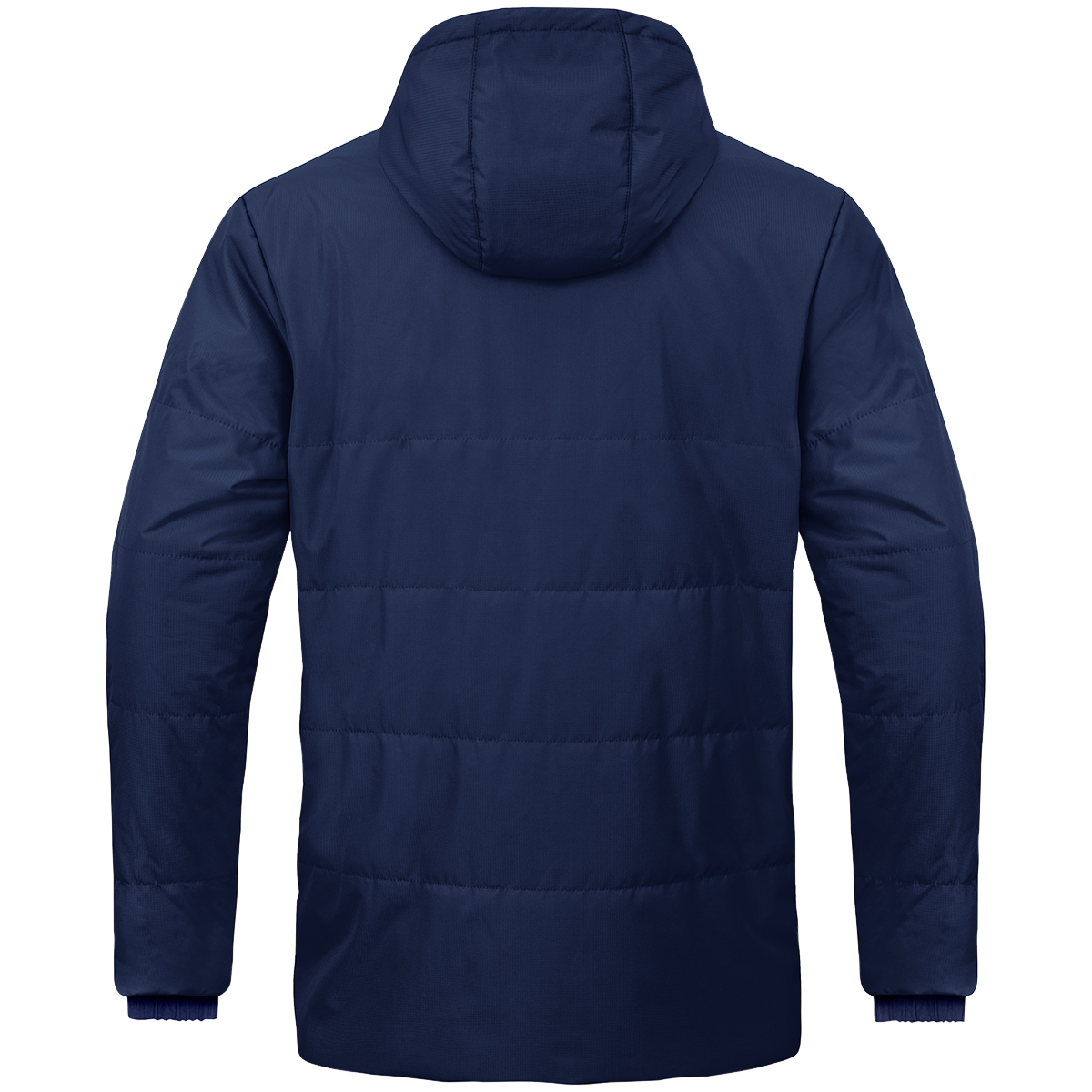 Jako Coachjacke One mit Kapuze marine