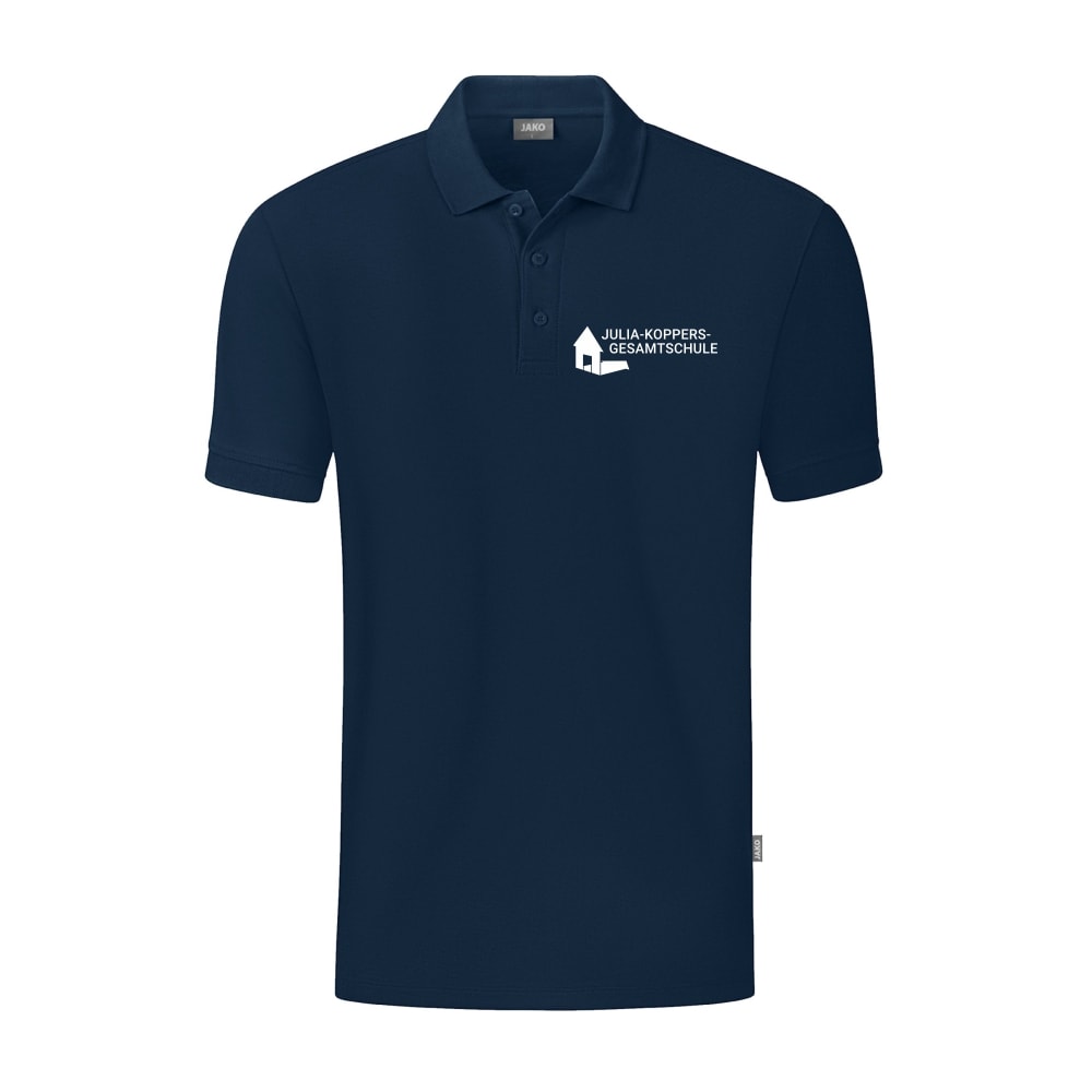 Julia-Koppers-Gesamtschule Polo-Shirt Organic