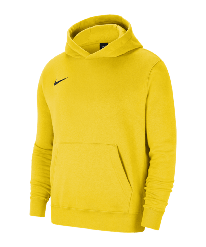Nike Park 20 Fleecehoody Kinder yellow black F719