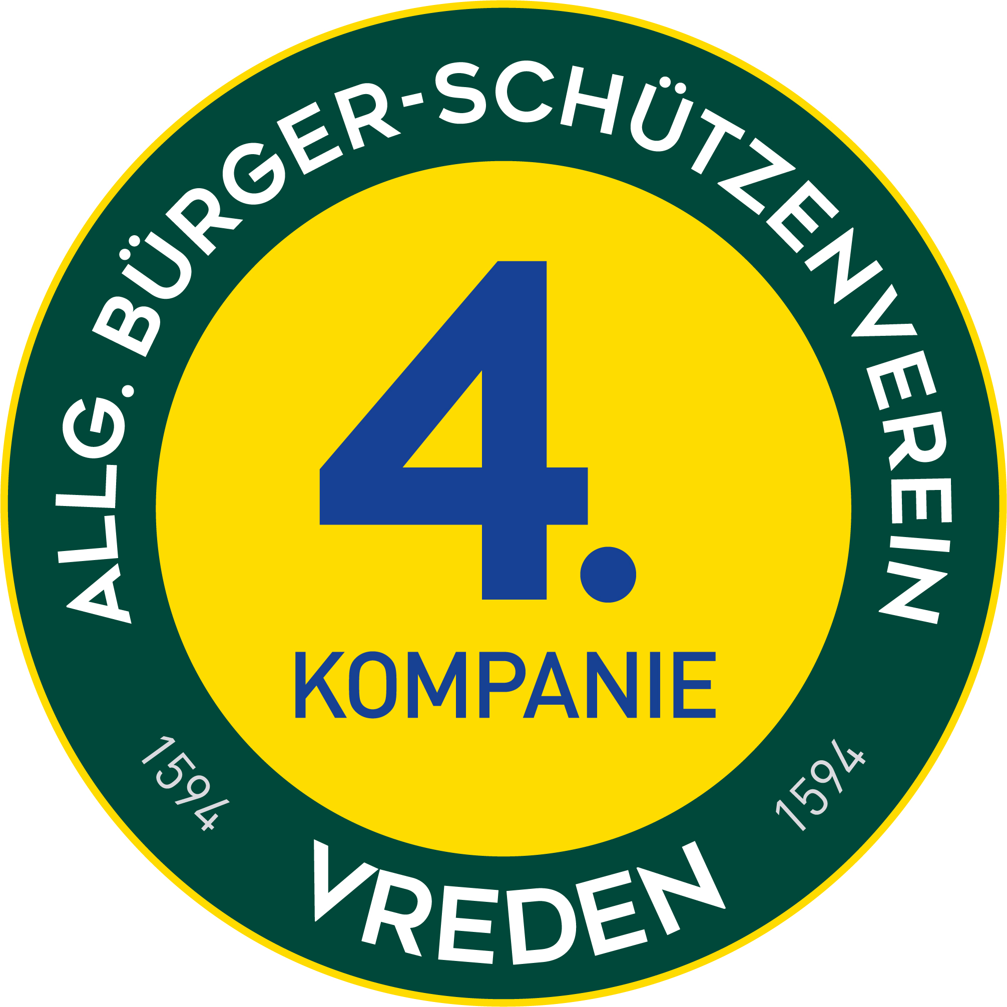 Schützenverein Vreden 4. Kompanie Badelatsche