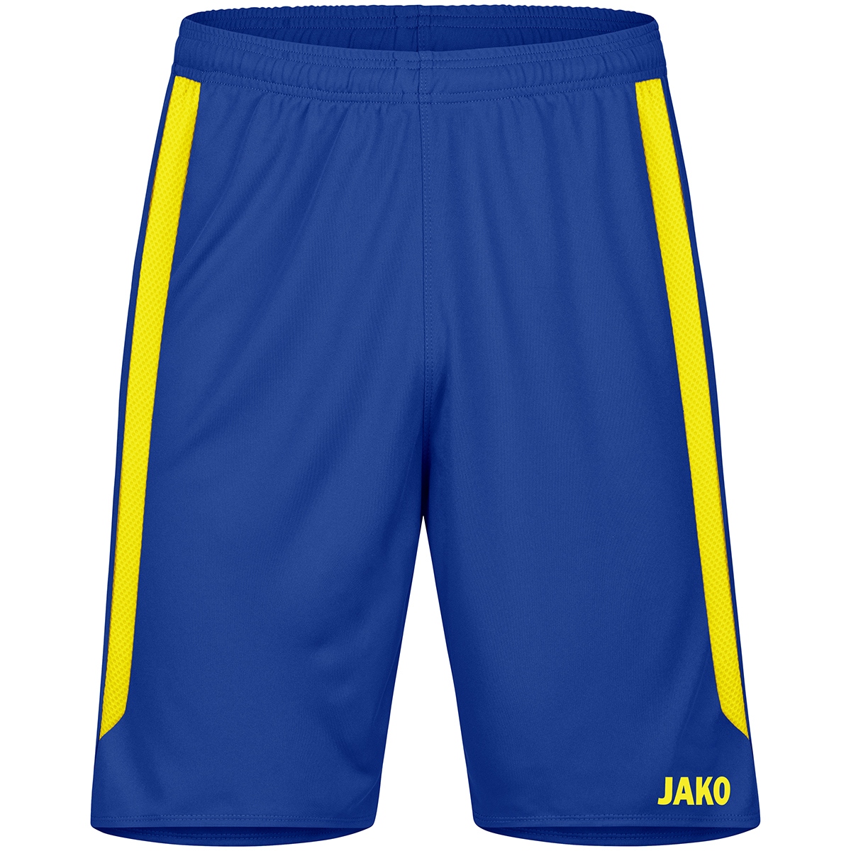 Jako Herren Sporthose Power royal/citro