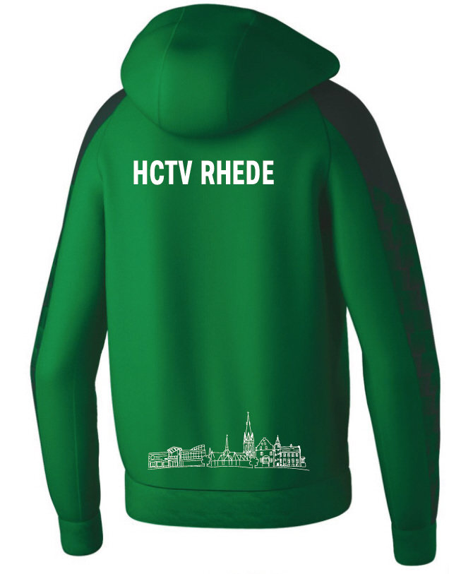 TV Rhede Kapuzenjacke Evo Star