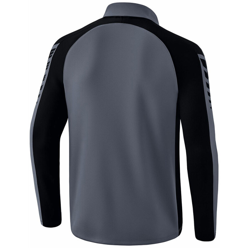 Erima Trainingstop Six Wings grau-schwarz