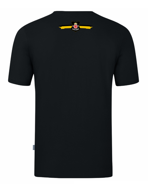 SC Enschede T-shirt Organic zwart