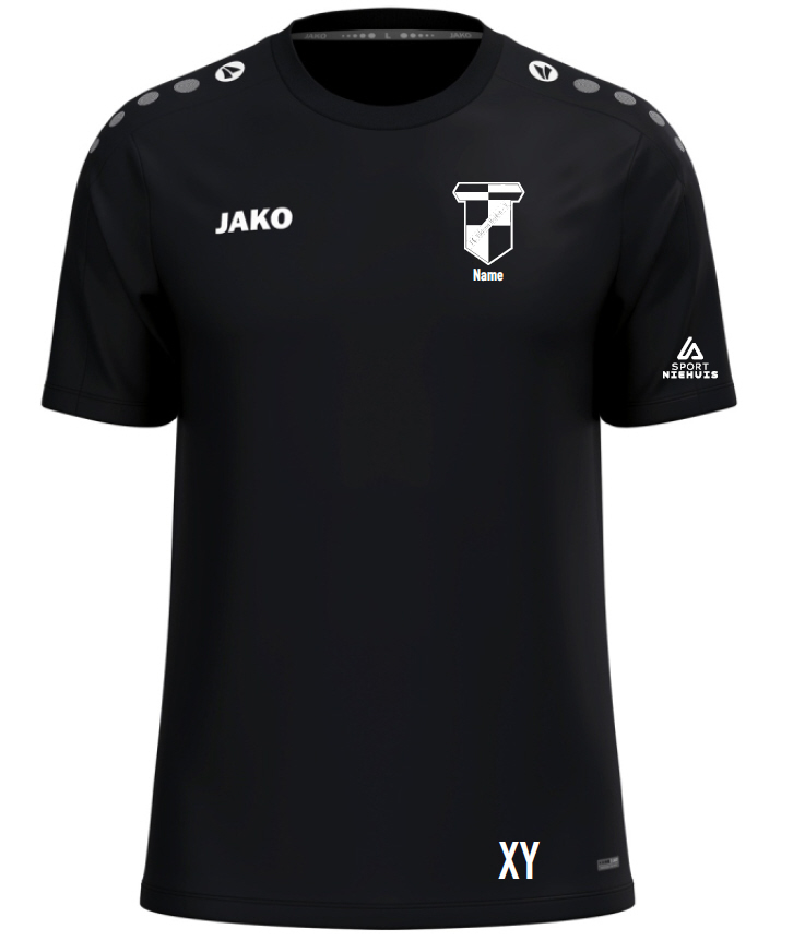 Viktoria Heiden T-Shirt One schwarz