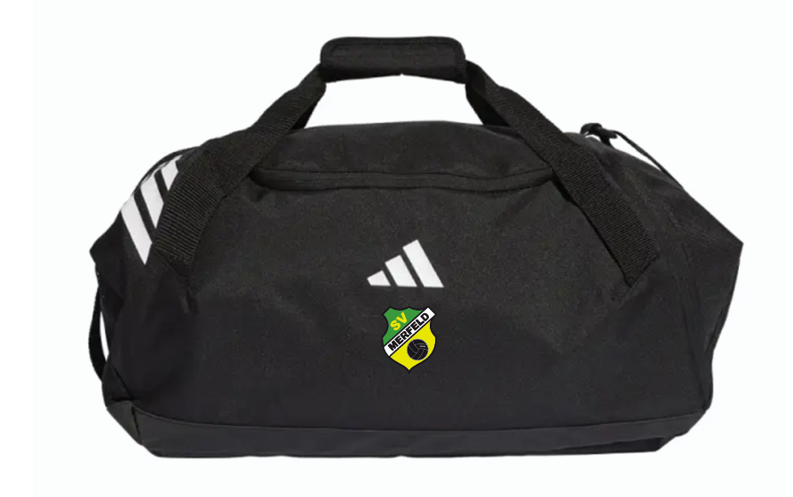 SF Merfeld Tiro Duffle Bag schwarz