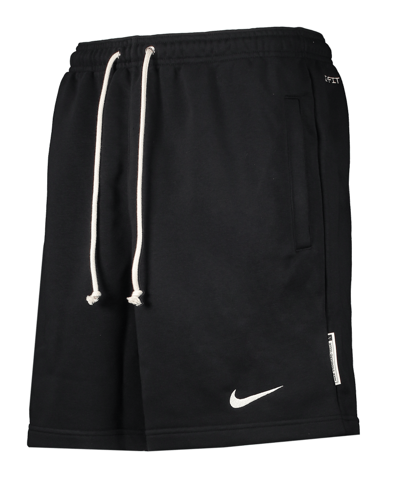 Nike Fleece 8in Shorts black F010