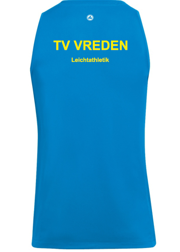 TV Vreden Leichtathletik Run 2.0 Tanktop
