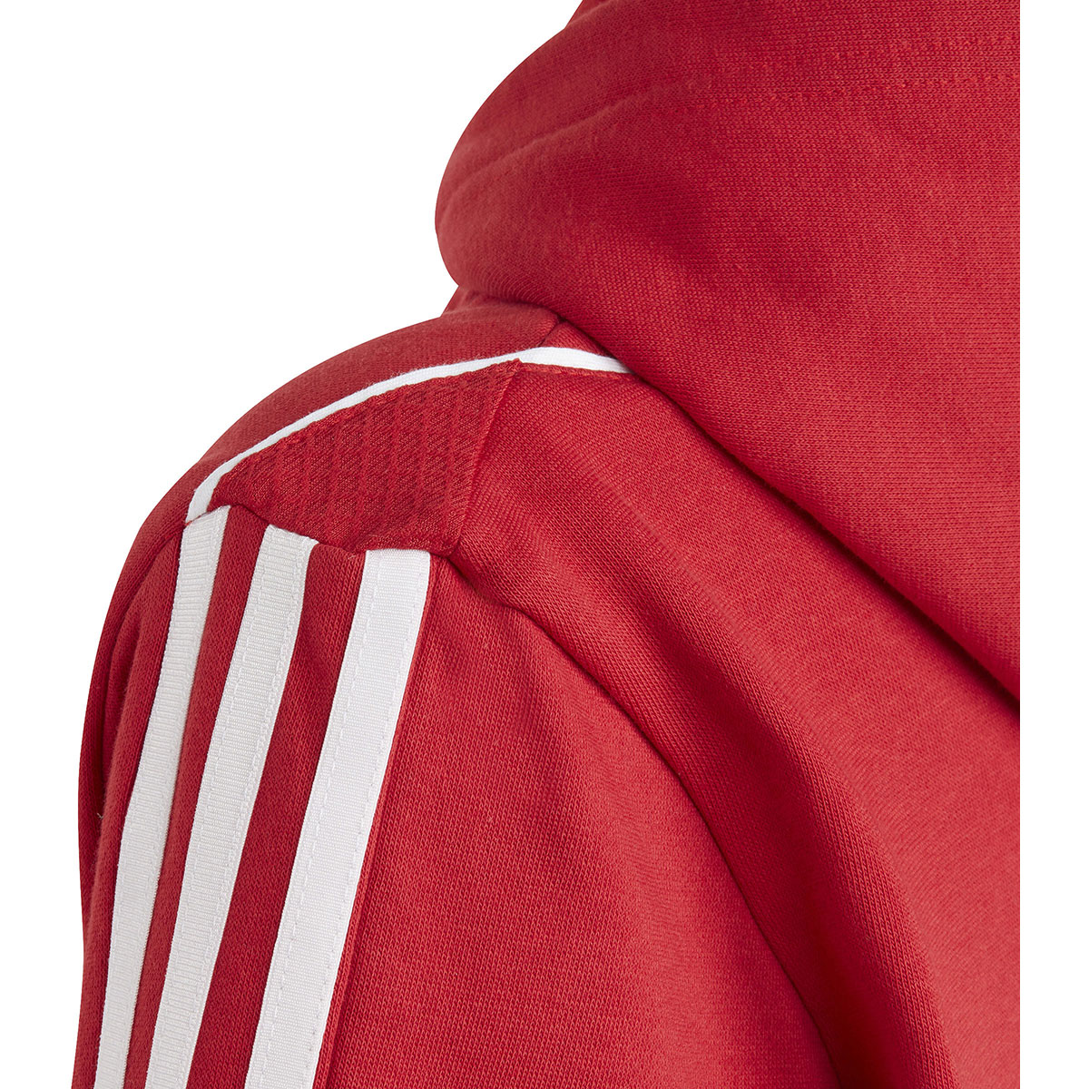 Adidas Kinder Sweat Hoodie Tiro 23 rot