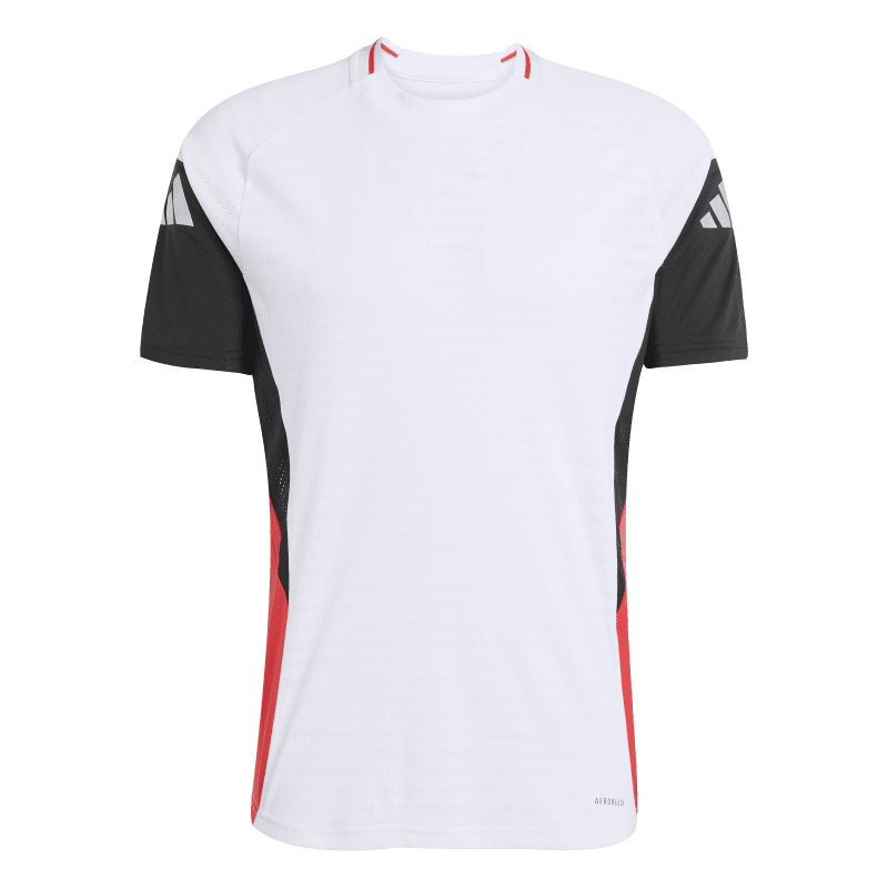Adidas Trikot Tiro 25 Pro white-pure ruby