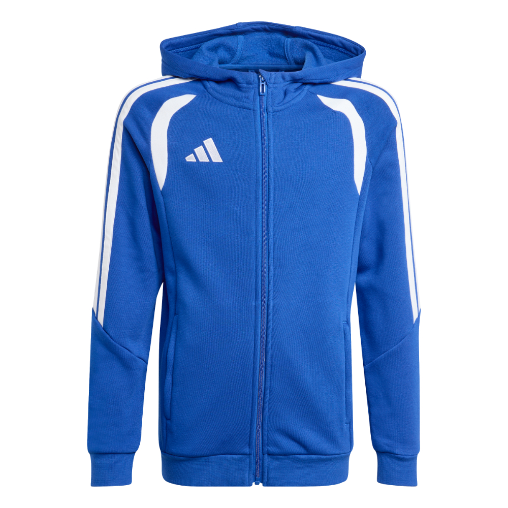 Adidas Tiro 26 League Kapuzenjacke Kids Royal