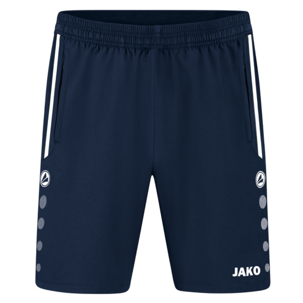 SV Amerang Jako Damen Short Allround marine