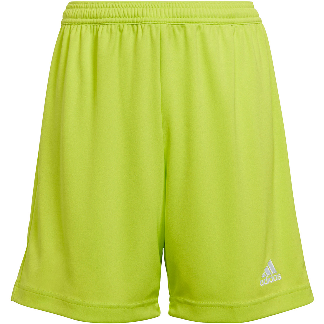 Adidas Kinder Shorts Entrada 22 gelb